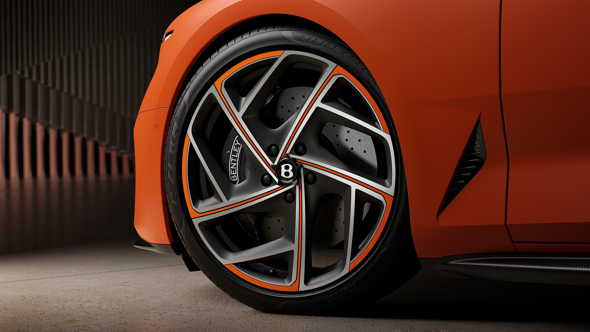 Coachbuilt Bentley Vehicles