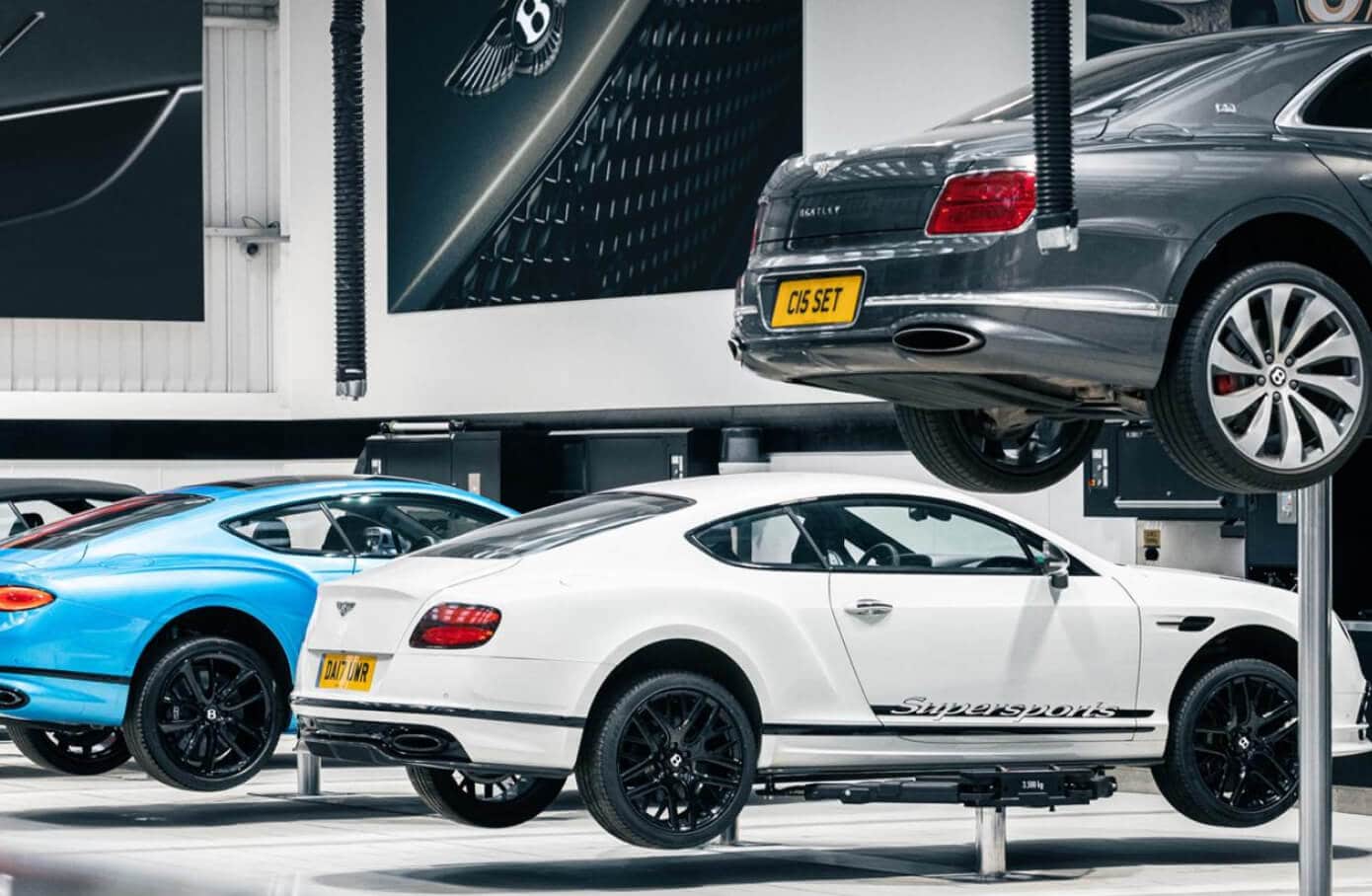 Schedule First-Class Bentley Service & Parts Near Coral Gables