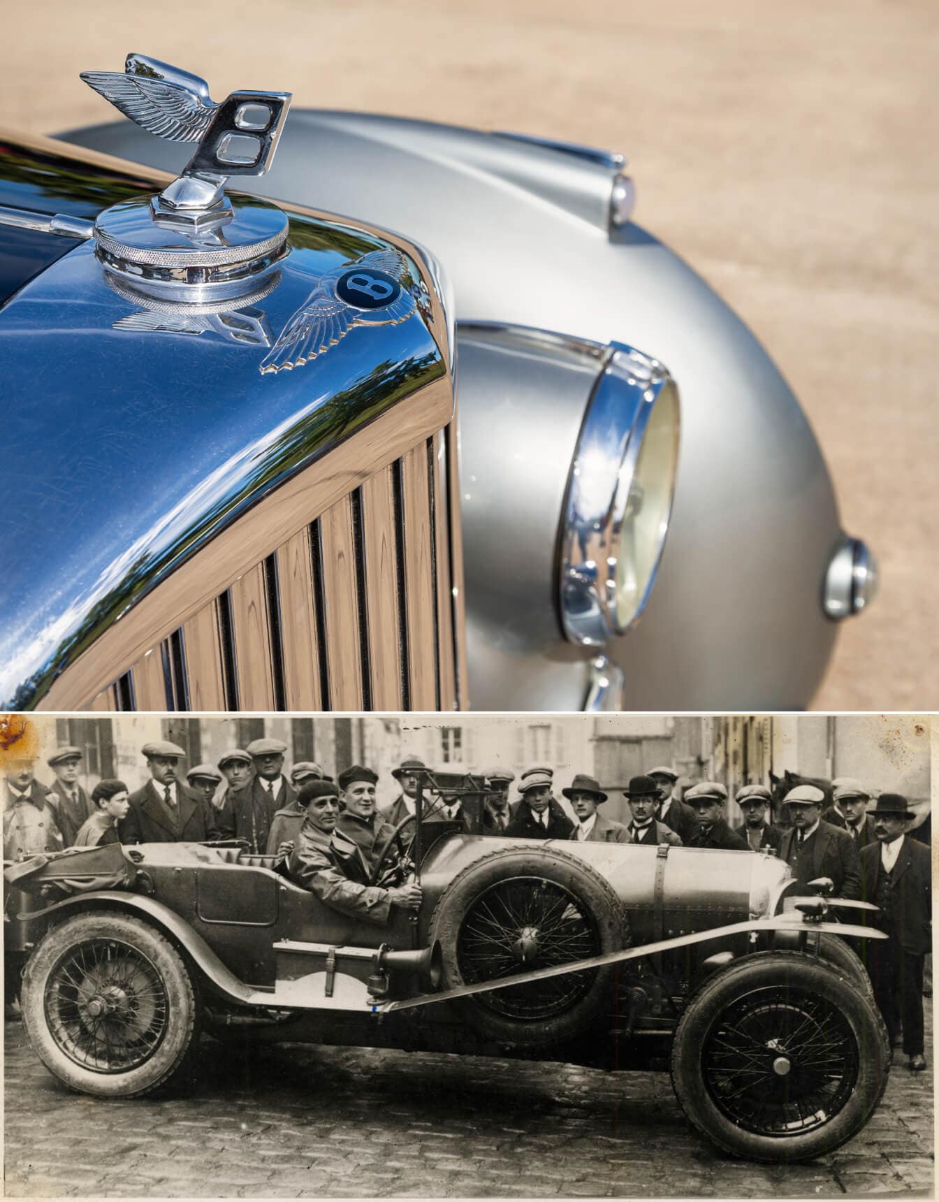 Does Volkswagen Own Bentley