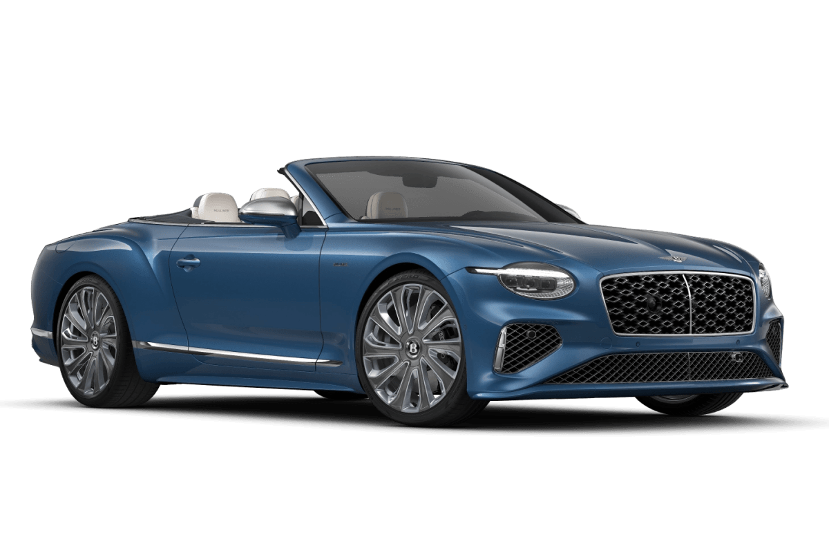 Bentley Continental GTC