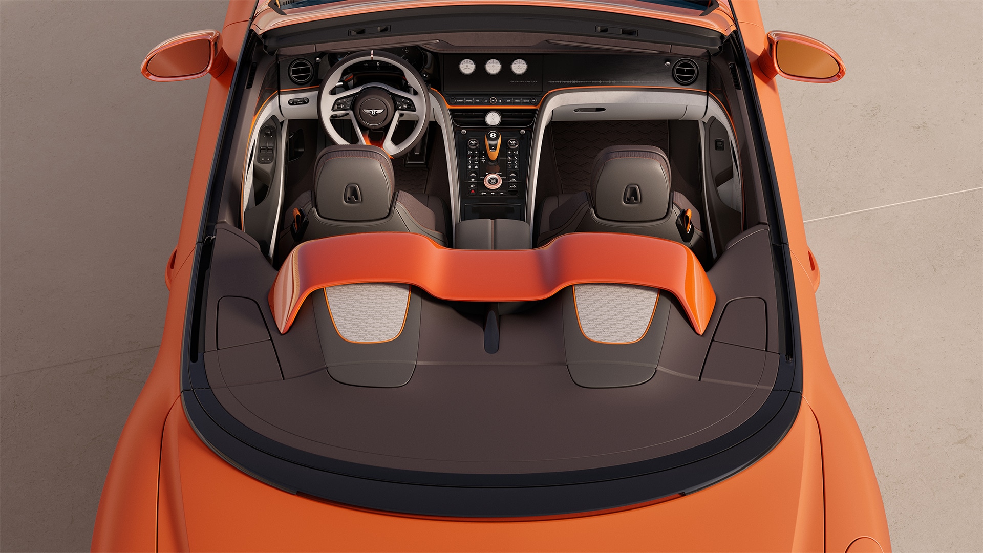 Bentley Coachbuilt Vehicle