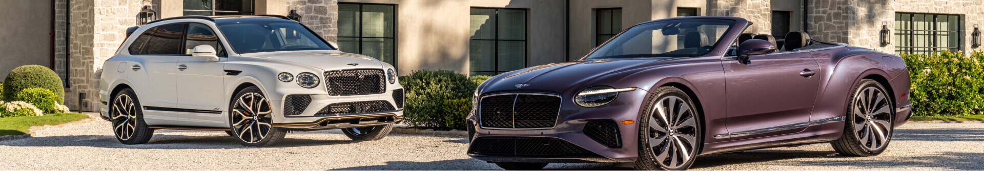 Bentley Lease Deals & Finance Offers Near Coral Gables, FL