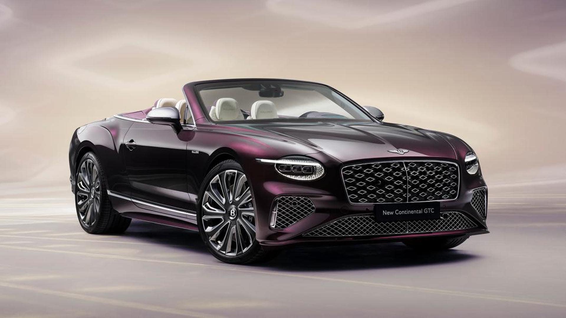 GTC Mulliner