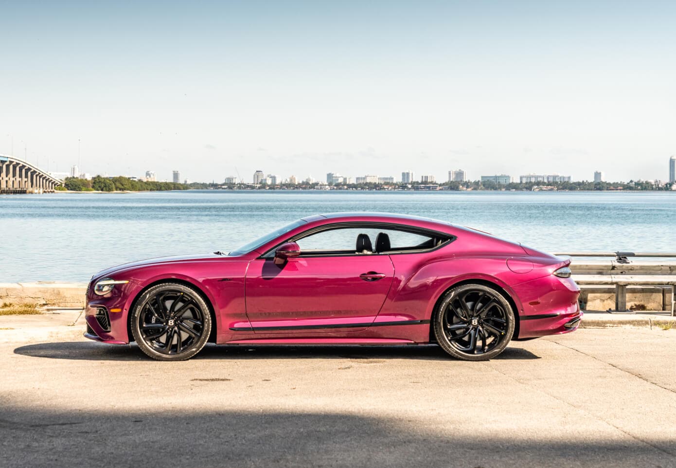 Gently Used Bentley Vehicles for Sale Near Coral Gables