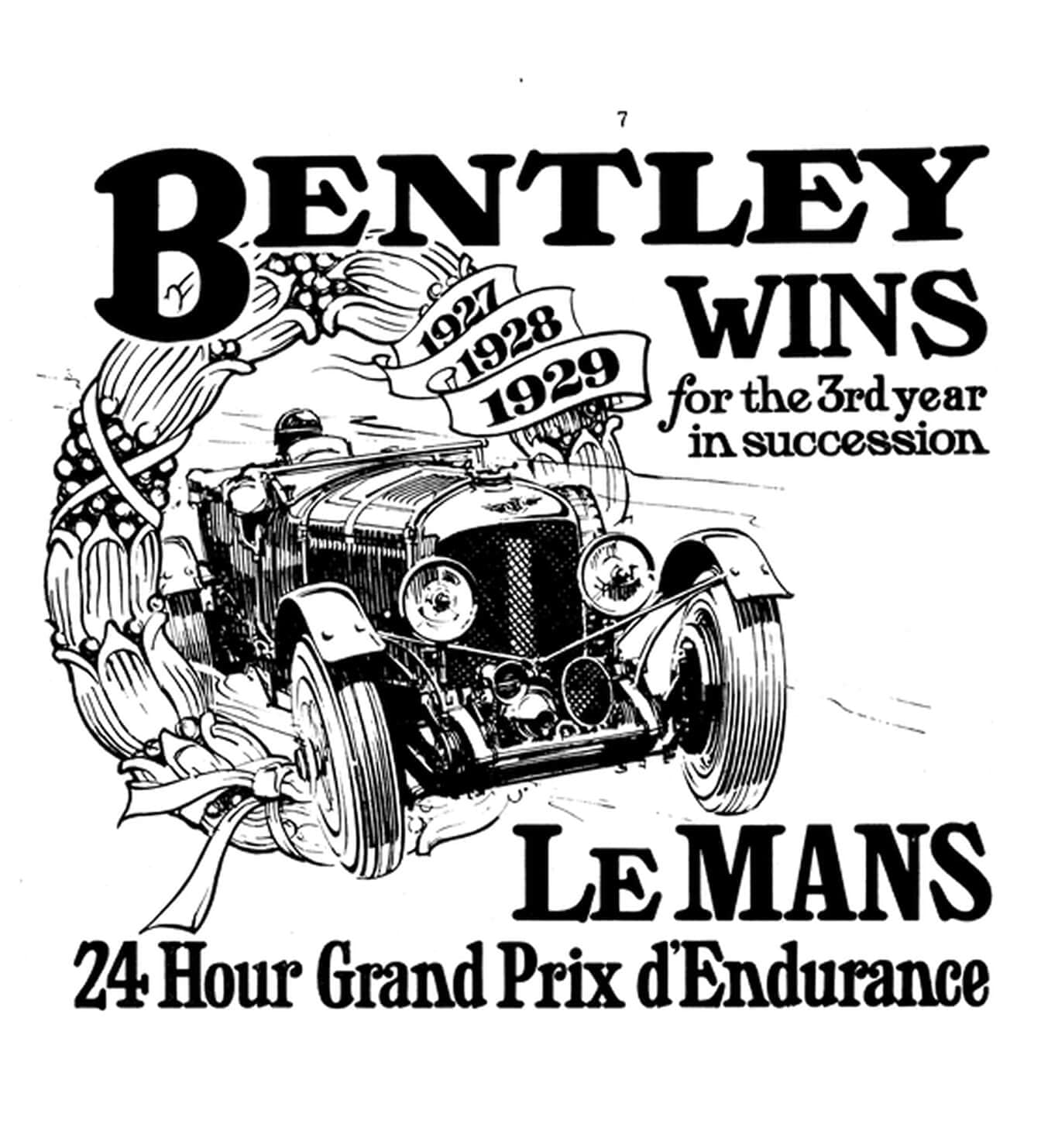 Bentley Manufacturer