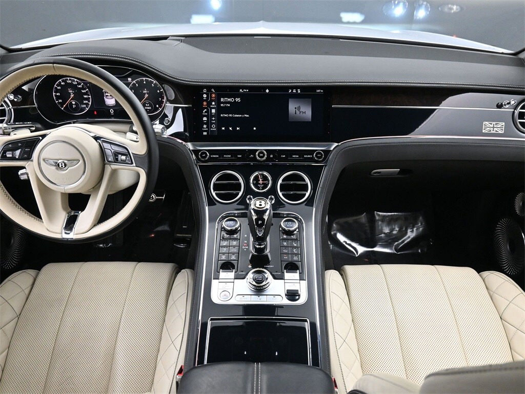 2020 Bentley Continental GT V8 photo 4