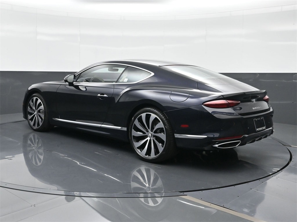 New 2026 Bentley Continental GT