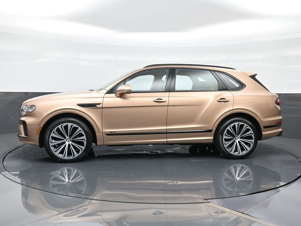 New 2026 Bentley Bentayga