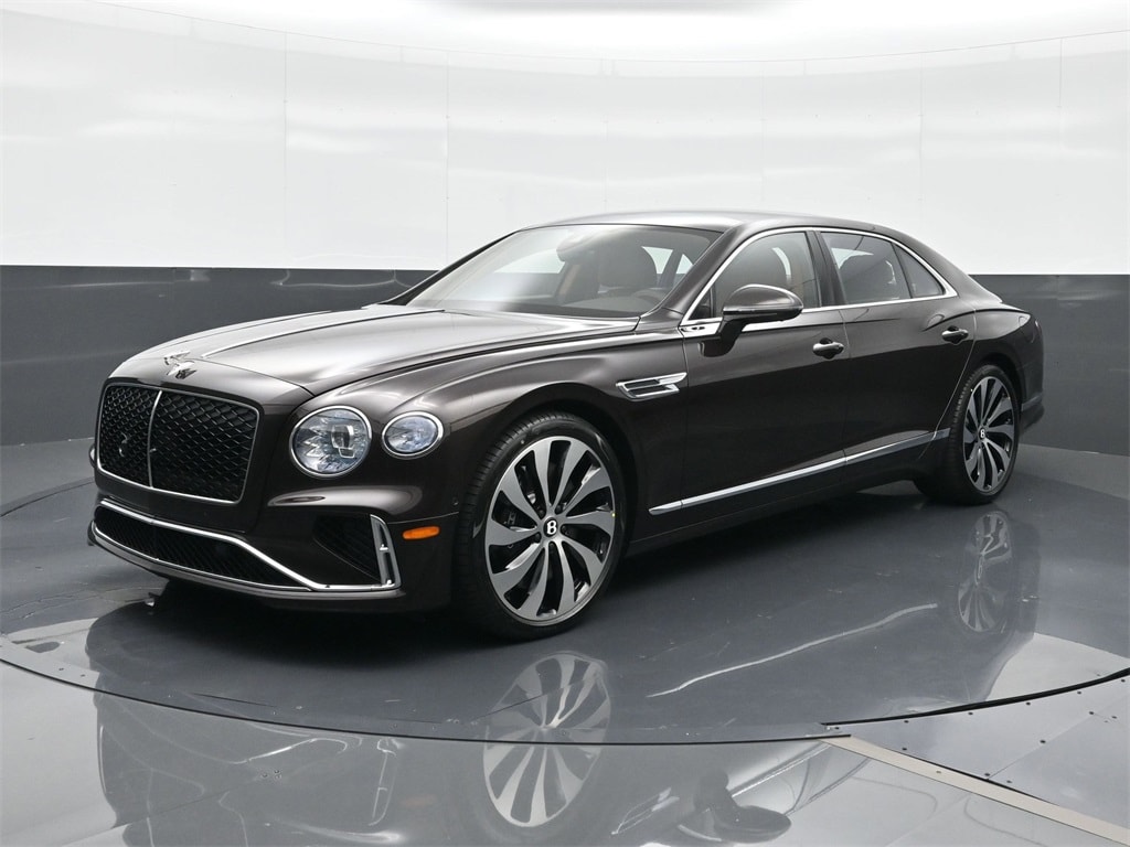 2026 Bentley Flying Spur's photo