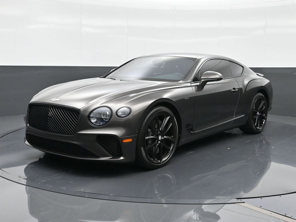 2024 Bentley Continental GT's photo