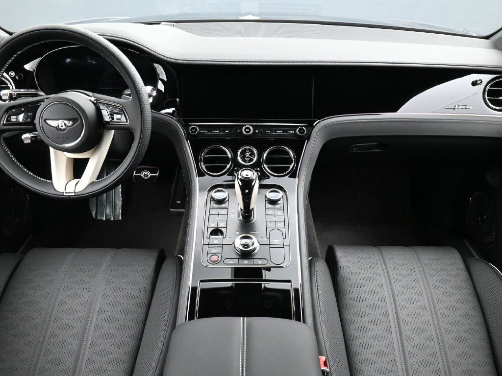 Used 2025 Bentley Continental GT Speed Coupe