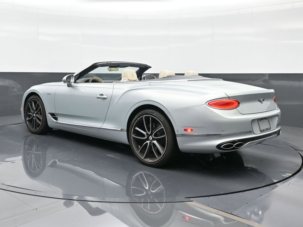 Used 2023 Bentley Continental GT V8 Convertible
