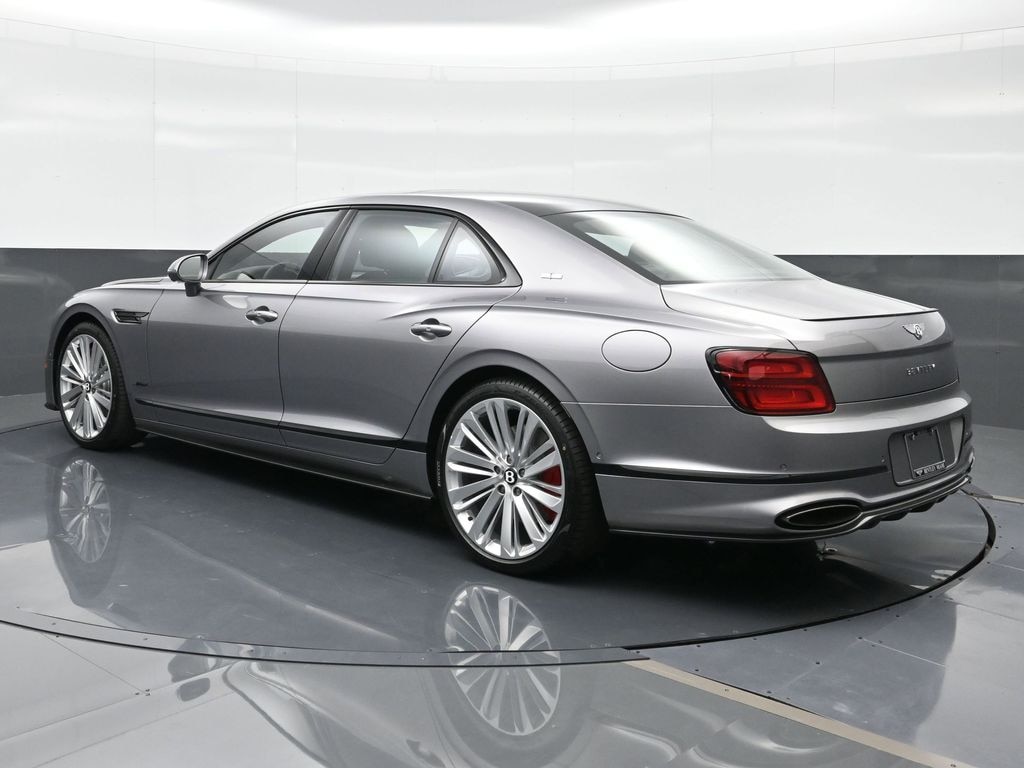 Used 2025 Bentley Flying Spur Speed Sedan