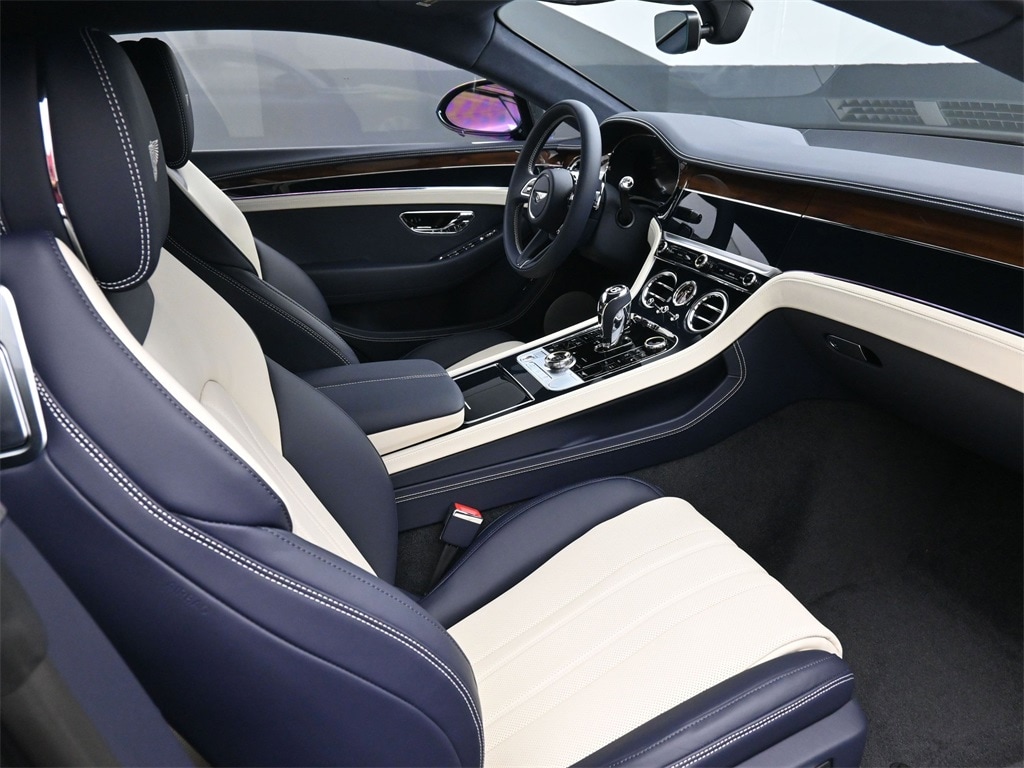 New 2026 Bentley Continental GTC Base Convertible