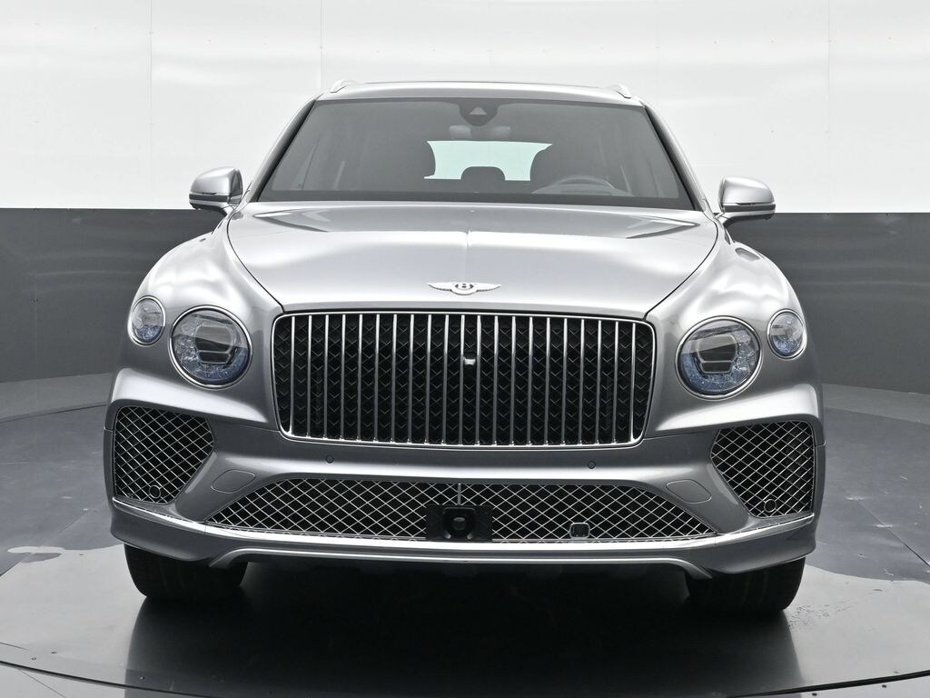 Certified 2024 Bentley Bentayga EWB V8 SUV