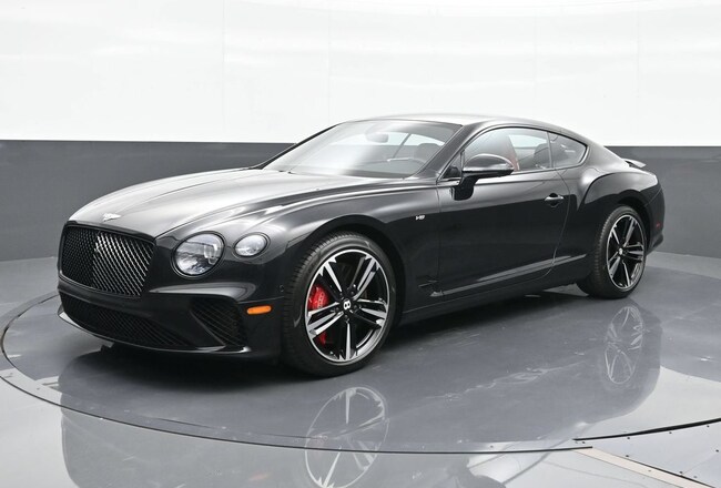 2022 Bentley Continental GT V8 Coupe