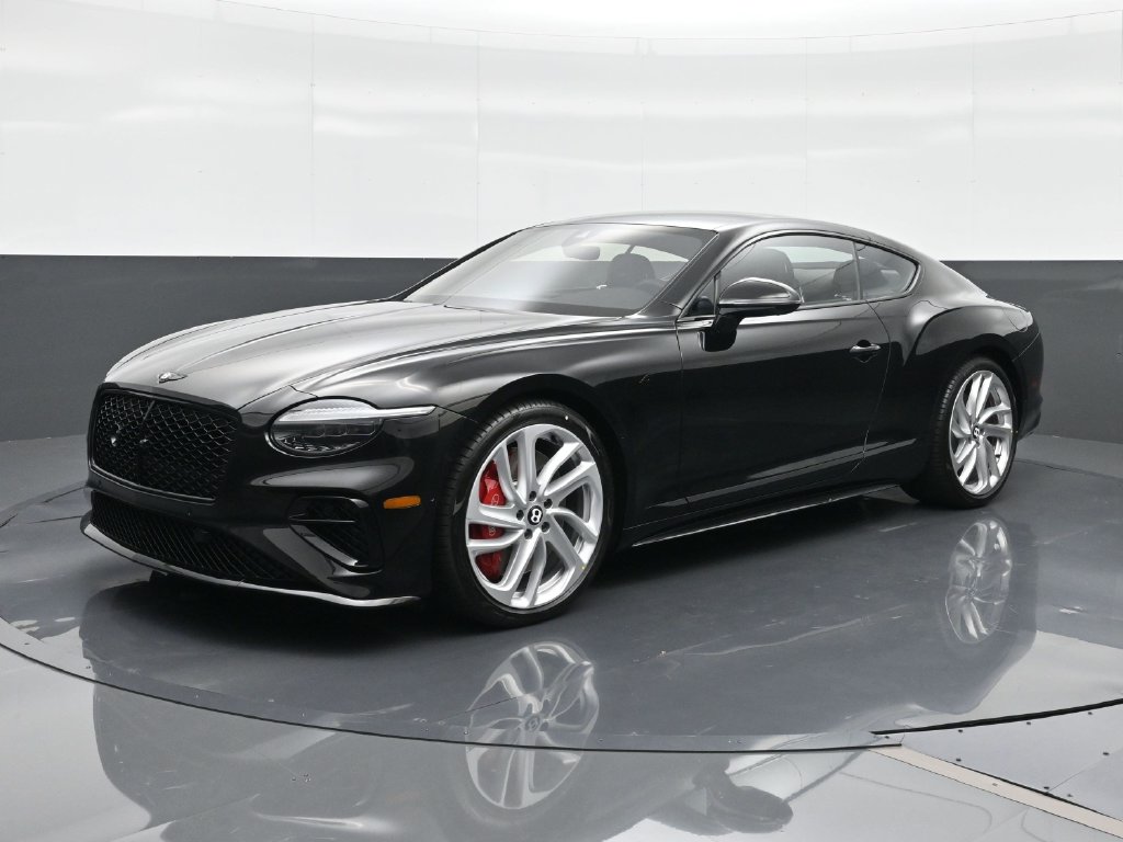 2026 Bentley Continental GT