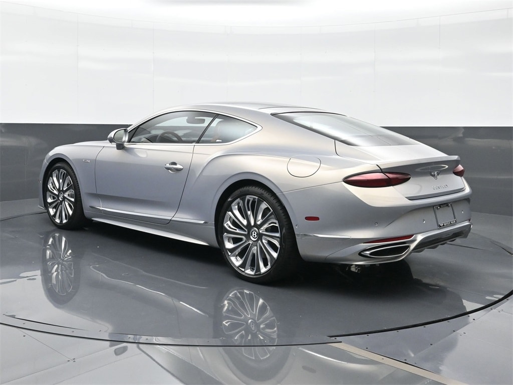 New 2026 Bentley Continental GTC Base