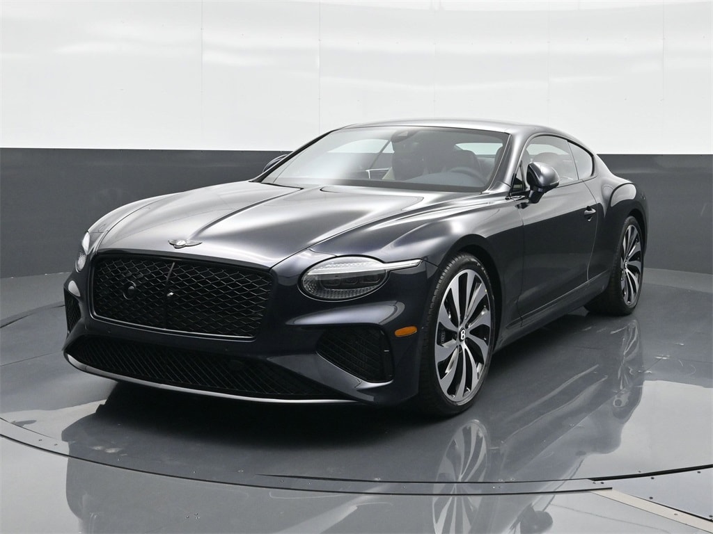 New 2026 Bentley Continental GT Base Convertible