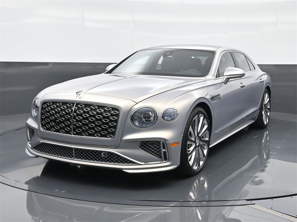 2026 Bentley Flying Spur Speed's photo