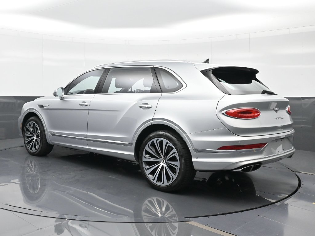 Certified 2023 Bentley Bentayga EWB Azure SUV