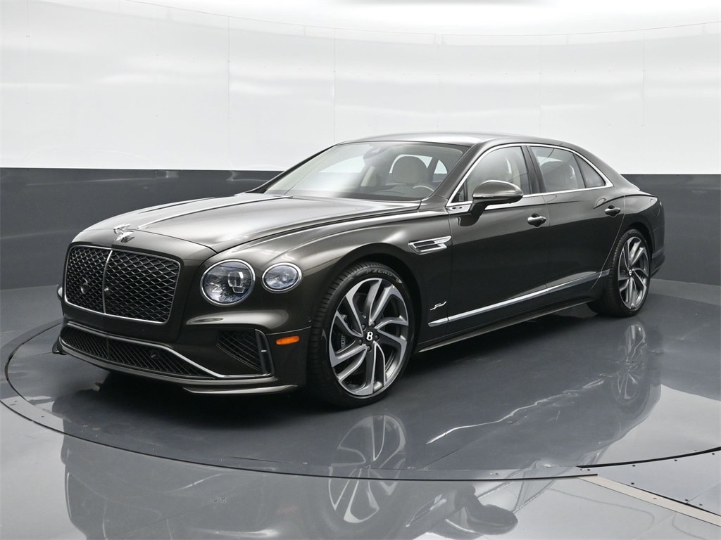 New 2026 Bentley Continental GTC