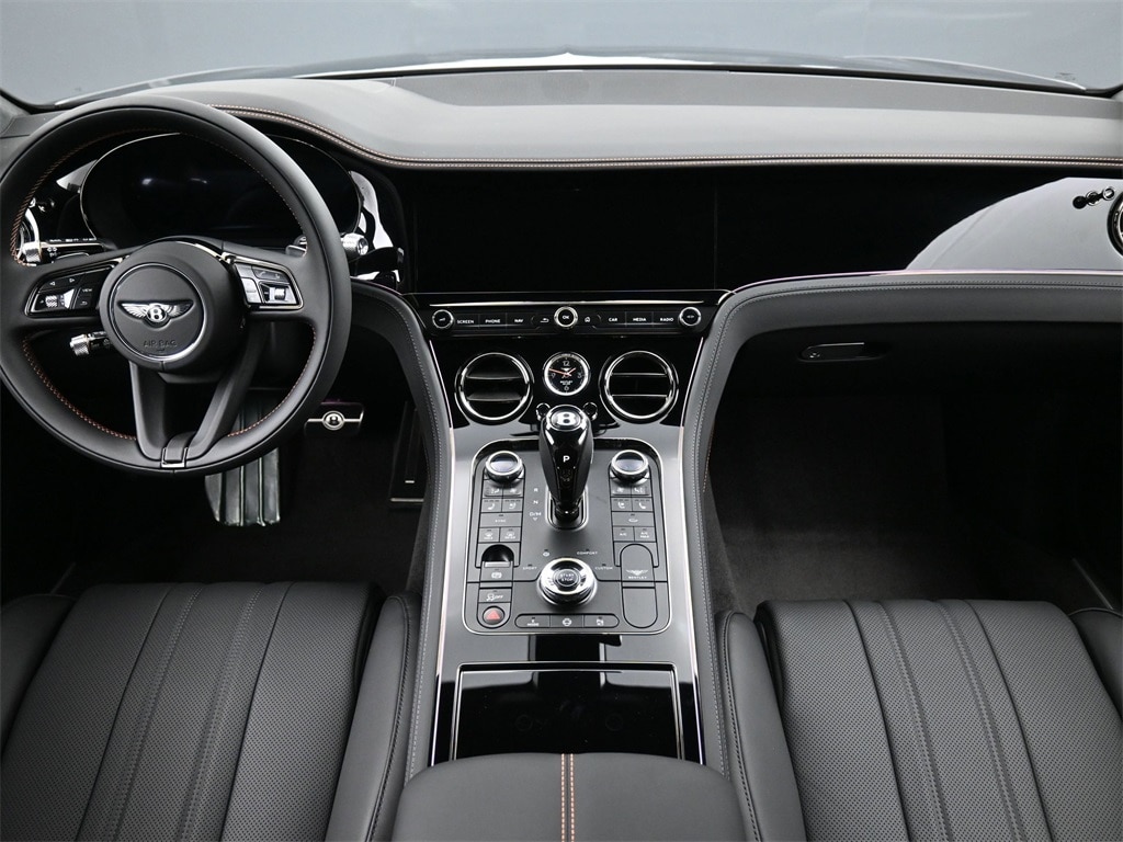 New 2026 Bentley Continental GTC Base
