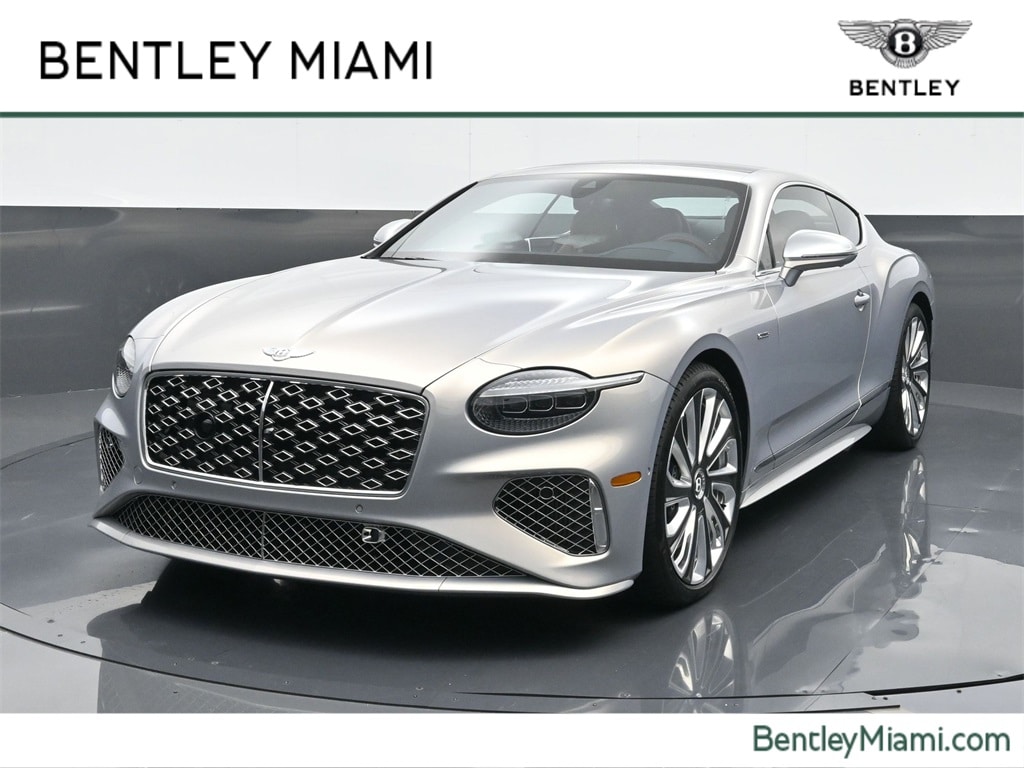 New 2026 Bentley Continental GTC Base