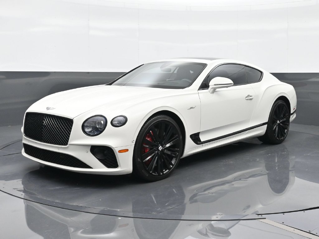 2022 Bentley Continental GT