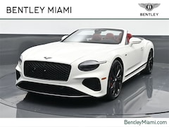 2025 Bentley Continental GT V8 Convertible