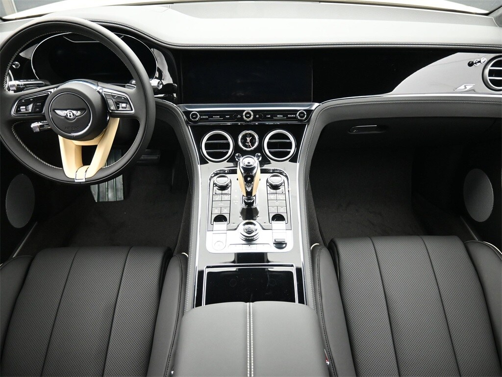 2024 Bentley Continental GT V8 S photo 4
