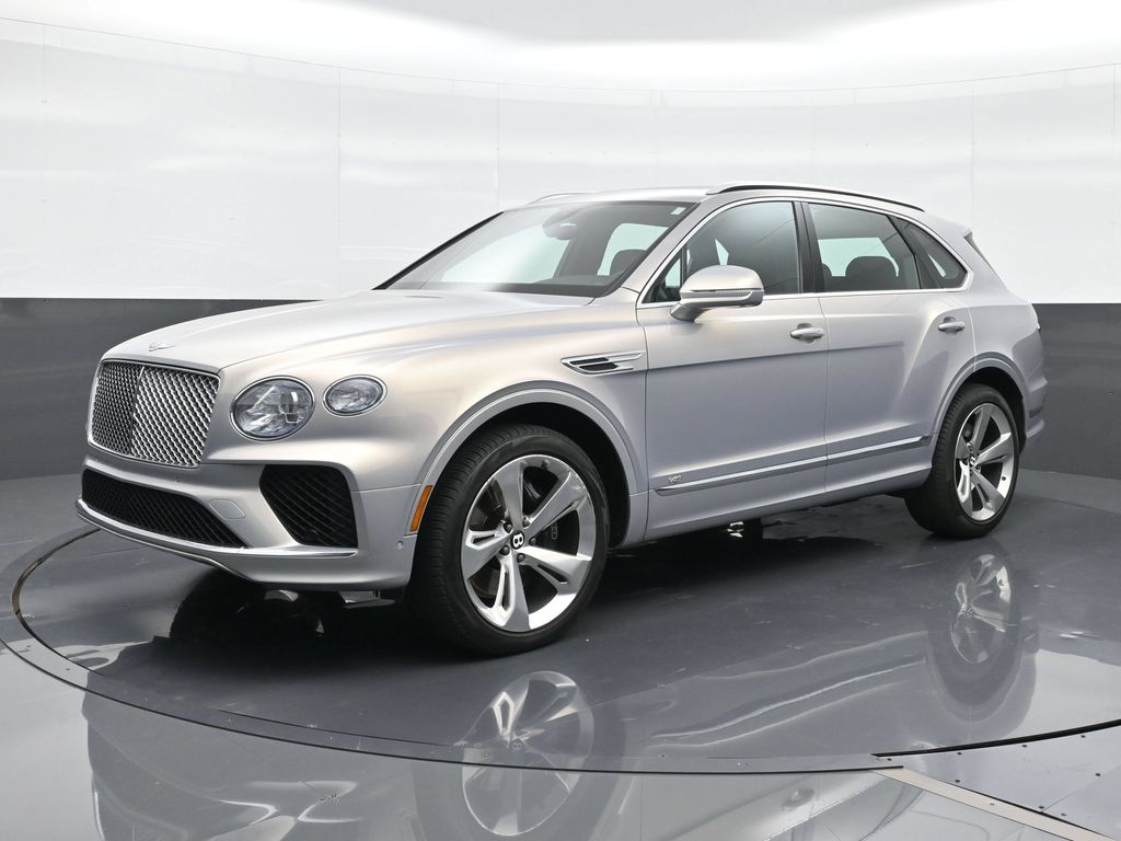 2021 Bentley Bentayga