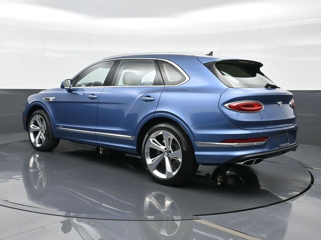 New 2026 Bentley Bentayga Azure SUV