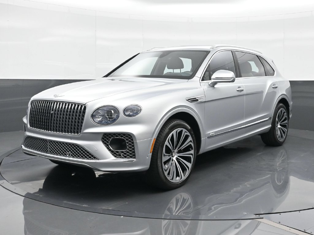 Certified 2023 Bentley Bentayga EWB Azure SUV