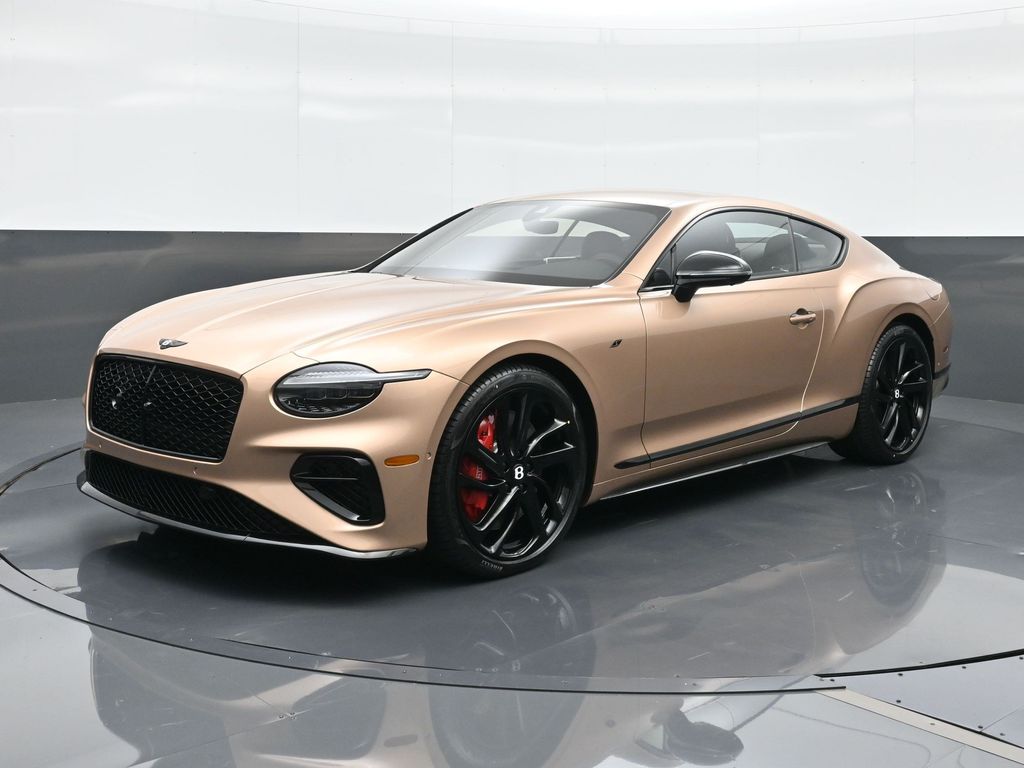 2026 Bentley Continental GT