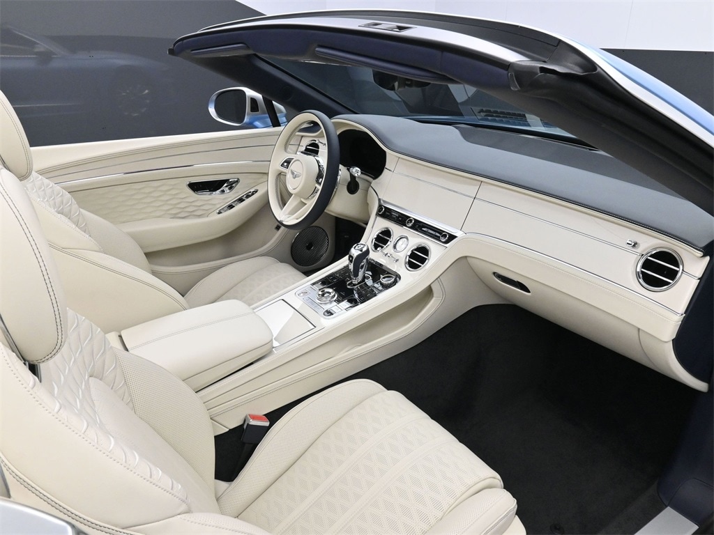 New 2026 Bentley Continental GTC Convertible