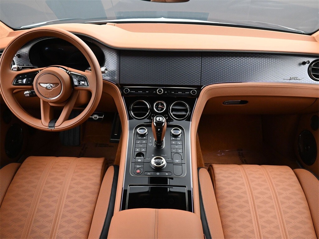 2025 Bentley Continental GT Speed photo 4