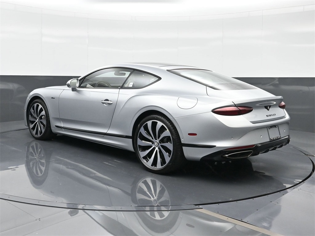 New 2026 Bentley Continental GTC Base