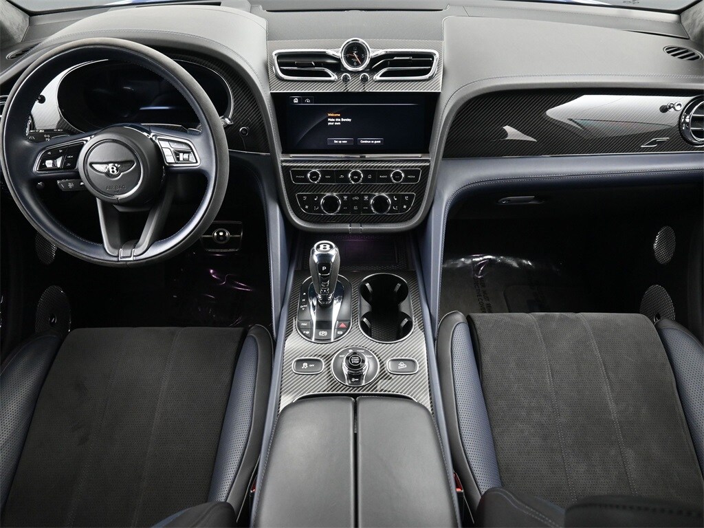 2022 Bentley Bentayga S V8 photo 4