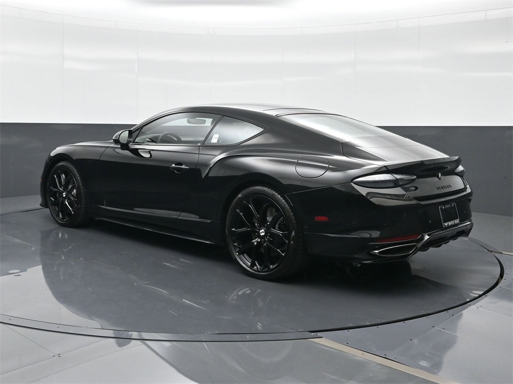 New 2026 Bentley Continental GT Base Convertible