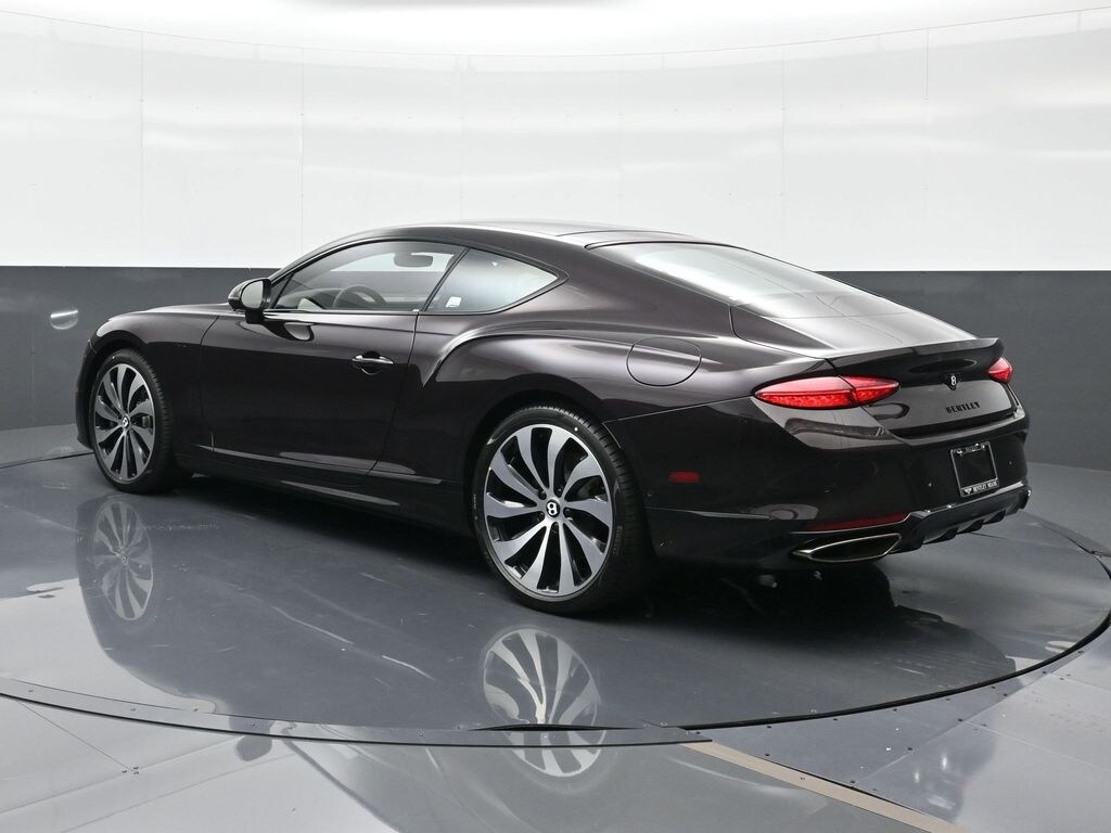 New 2026 Bentley Continental GTC Convertible