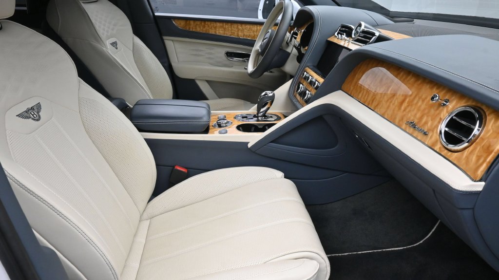 Certified 2023 Bentley Bentayga EWB Azure SUV