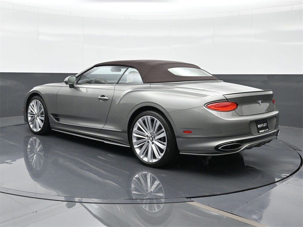 2024 Bentley Continental GT Speed photo 3