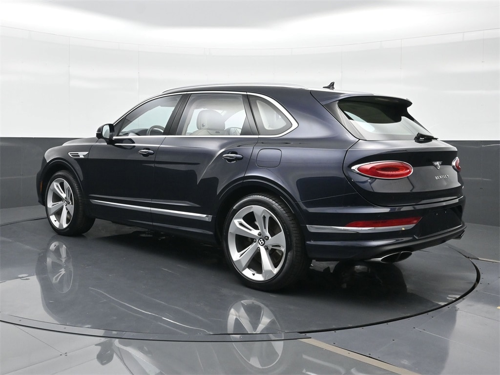 Certified 2024 Bentley Bentayga Hybrid SUV