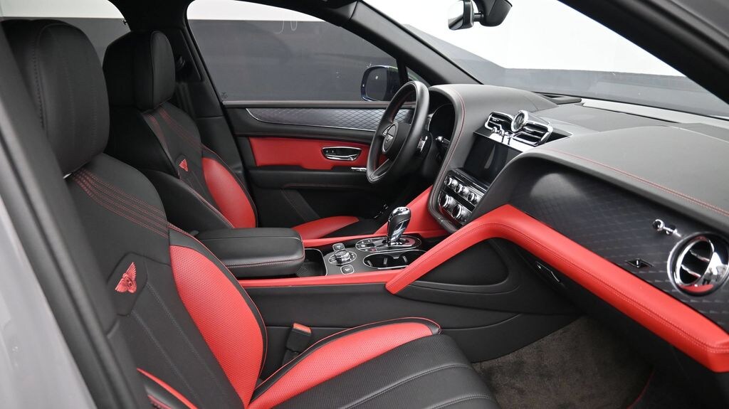 Certified 2023 Bentley Bentayga S SUV