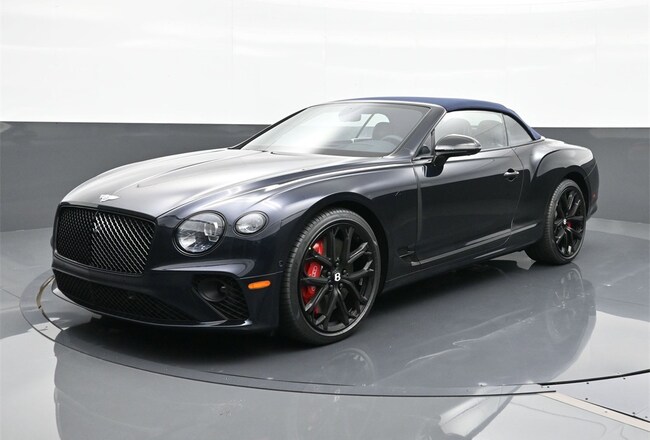 2024 Bentley Continental GT S Convertible