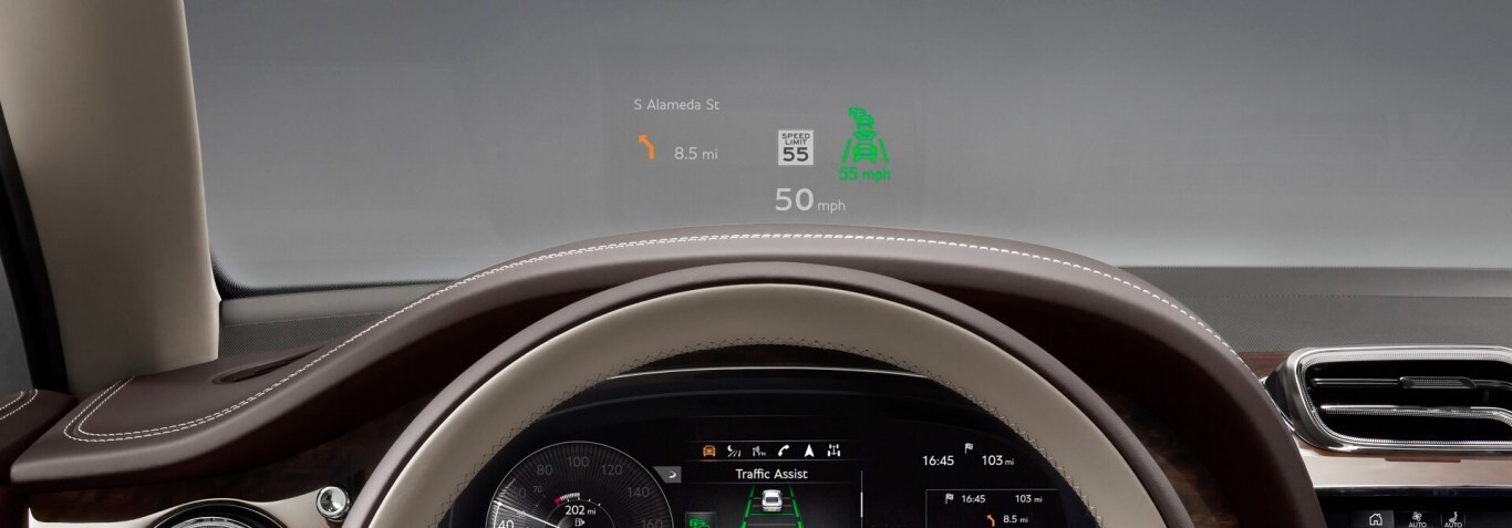 Bentayga Safety
