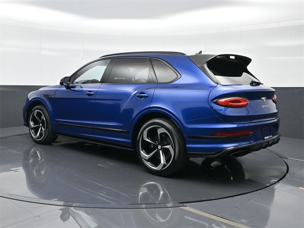 2022 Bentley Bentayga S V8 photo 3