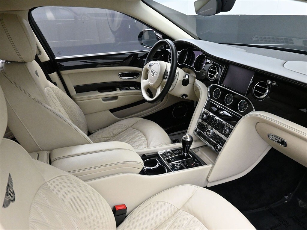 2020 Bentley Mulsanne Speed photo 2