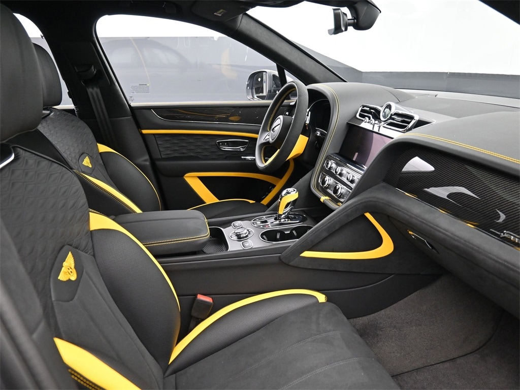 New 2026 Bentley Bentayga